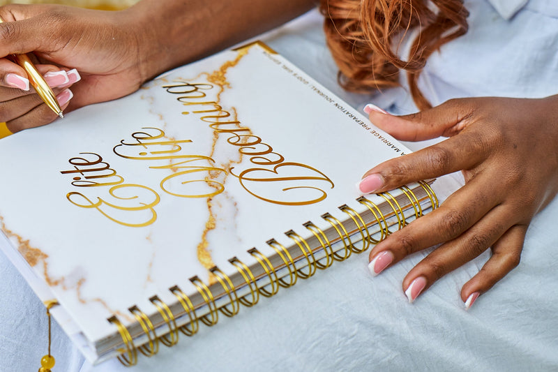 The Elite Wife Becoming Journal- The Sacred Yes Edition