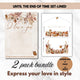 Until the End of Time – Love Letter Prompt Paper & Envelope Set (Lined)