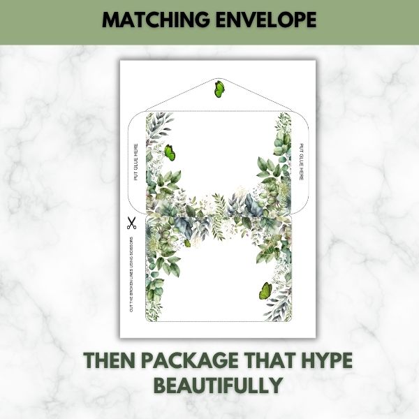 You Are a Legendary Human Being Hype-Up Prompt Paper Set