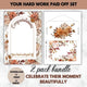 Your Hard Work Paid Off- Celebratory/ Congratulatory Prompt Paper Set